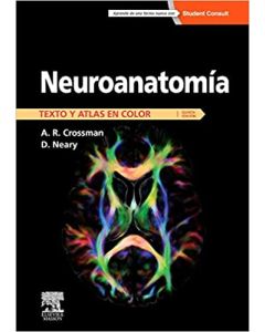 Neuroanatomia. Texto Y Atlas En Color 5Ed
