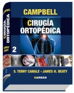 Campbell Cirugia Ortopedica Tomo 2 11ª Ed.