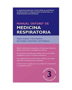 Manual Oxford De Medicina Respiratoria