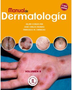 Manual De Dermatología, Tomo 2