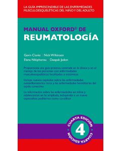 Manual Oxford De Reumatología