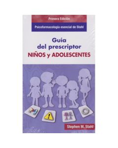 Guía Del Prescriptor. Niños Y Adolescentes