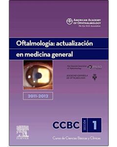 Aao#1 Oftalmologia: Actualizacion En Medicina Gen