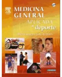 Medicina General Aplicada Al Deporte (Dvd + Evolve