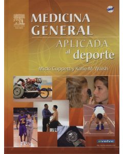 Medicina General Aplicada Al Deporte (Dvd + Evolve