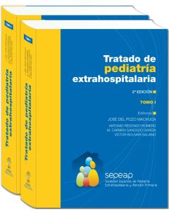 Tratado De Pediatria Extrahospitalaria 2Tomos