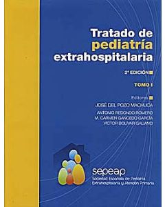 Tratado De Pediatria Extrahospitalaria 2Tomos