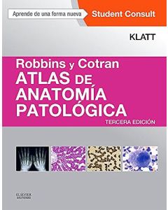 Robbins Y Cotran Atlas De Anatomía Patológica + Acceso Online.