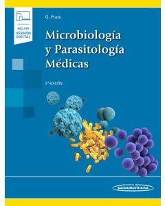 Microbiología y Parasitología Médicas 2Ed.