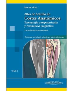 Atlas De Bolsillo De Cortes Anatómicos T3