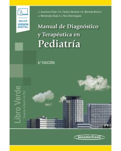 Manual De Diagnóstico Y Terapéutica En Pediatría