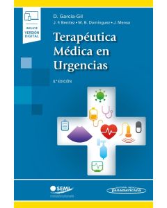Terapéutica Médica En Urgencias (Incluye Versión Digital)