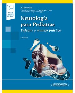 Neurología Para Pediatras Enfoque Y Manejo Práctico 2 Ed
