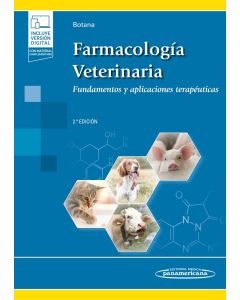 Farmacología Veterinaria 3ªEd