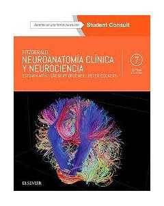 Fitzgerald´S. Neuroanatomía Clínica Y Neurociencia .