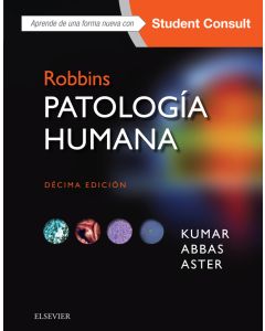 Robbins Patología Humana 10 Ed