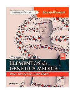 Emery Elementos De Genética Médica 1.