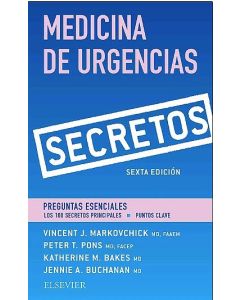 Medicina De Urgencias. Secretos .