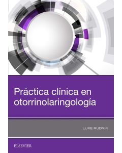 Práctica Clínica En Otorrinolaringología