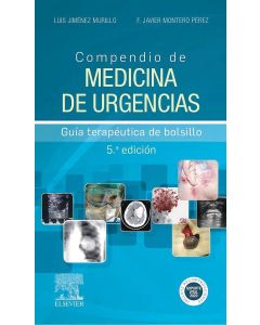 Compendio De Medicina De Urgencias. Guía Terapéutica De Bolsillo