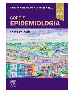 Gordis Epidemiología . (Incluye Versión Digital En Ingles)
