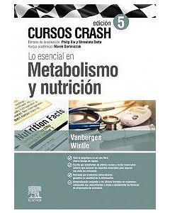Cursos Crash Lo Esencial En Metabolismo Y Nutrición .