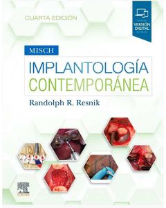 Misch Implantología Contemporánea (Incluye Versión Digital En Inglés)