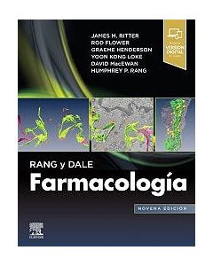 Rang Y Dale Farmacología . (Incluye Versión Digital En Inglés)