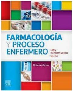 Farmacología Y Proceso Enfermero 9Ed