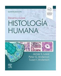 Stevens Y Lowe Histología Humana