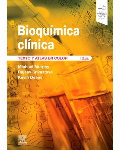 Bioquímica Clínica Texto Y Atlas En Color .