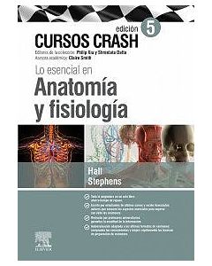 Cursos Crash Lo Esencial En Anatomía Y Fisiología