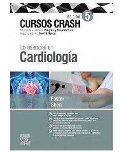 Cursos Crash Lo Esencial En Cardiología .