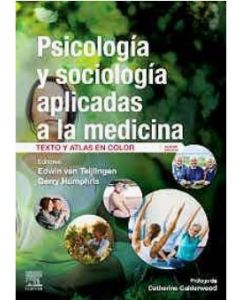 Psicología Y Sociología Aplicadas A La Medicina 4Ed