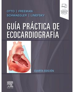 Guía Práctica De Ecocardiografía . (Incluye Versión Digital En Inglés)