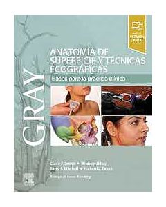 Gray Anatomía De Superficie Y Técnicas Ecográficas. Bases Para La Práctica Clínica