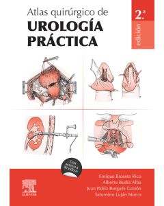 Atlas Quirúrgico de Urología Práctica