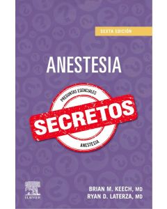Anestesia. Secretos Ss