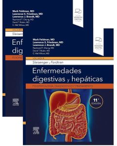 Sleisenger Y Fordtran Enfermedades Digestivas Y Hepáticas. Fisiopatología, Diagnóstico Y Tratamiento, (2 Vols.)
