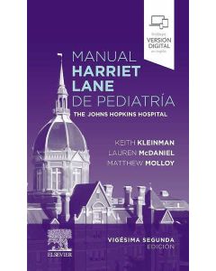 Manual Harriet Lane De Pediatría. The Johns Hopkins Hospital