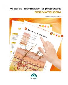 Atlas De Informacion Al Propietario Dermatologia