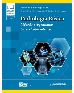 Radiología Básica Método Programado Para El Aprendizaje Incluye Versión Digital