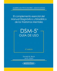 Dsm-5 Guía De Uso