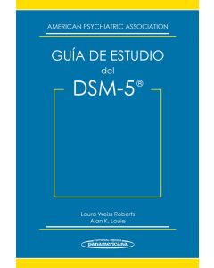 Guía De Estudio Dsm-5