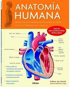 Anatomia Humana. 1200 Preguntas