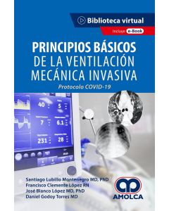 Principios Básicos de la Ventilación Mecánica Invasiva.