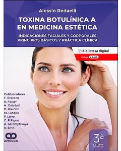 Toxina Botulínica A en Medicina Estética