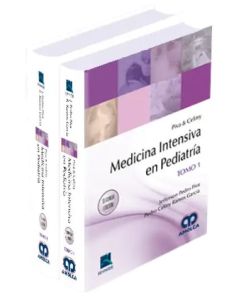 Medicina Intensiva en Pediatría, 2 Vols.