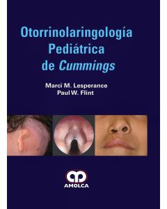 Otorrinolaringología Pediátrica de Cummings
