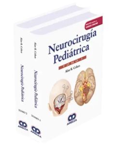 Neurocirugía Pediátrica, 2 Vols.